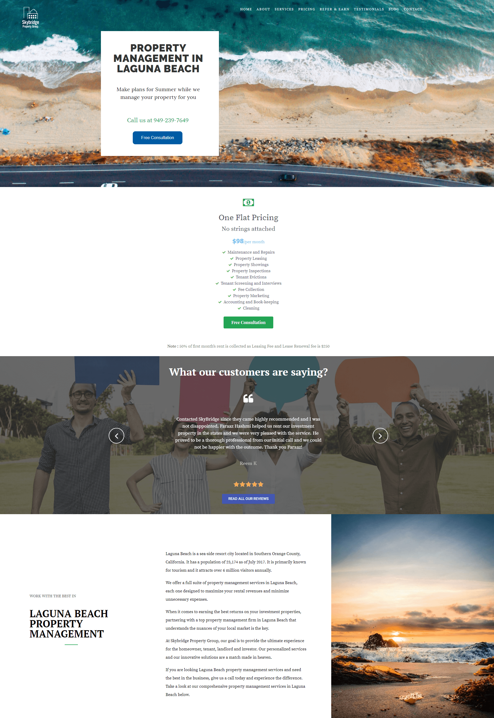 Website Design Portfolio